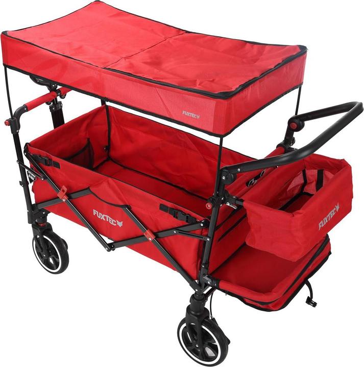 Produktbild Fuxtec Premium Bollerwagen FX-CT850