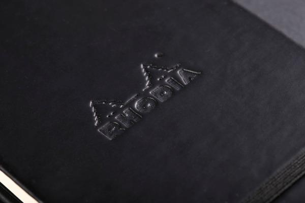 Actual product image Rhodia WEBNOTEBOOK - Notebooks (A6, Plain)
