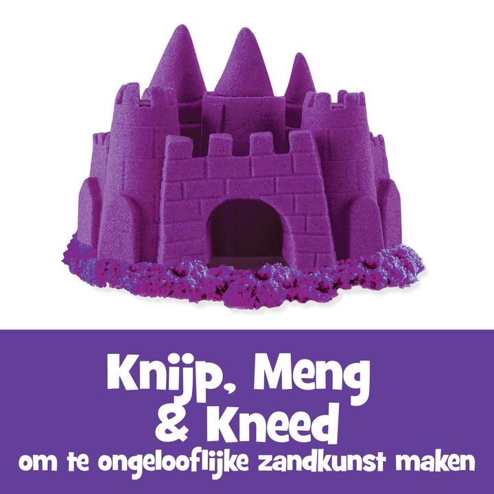 Actual product image Spin Master Kinetic sand