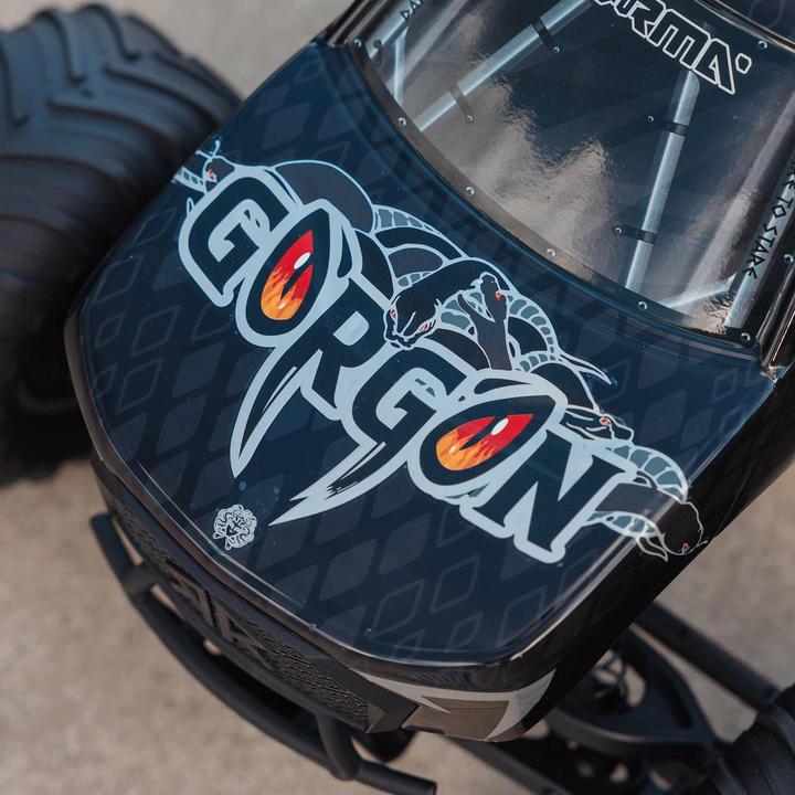 Actual product image Arrma Gorgon MEGA 550 RWD (Kit)