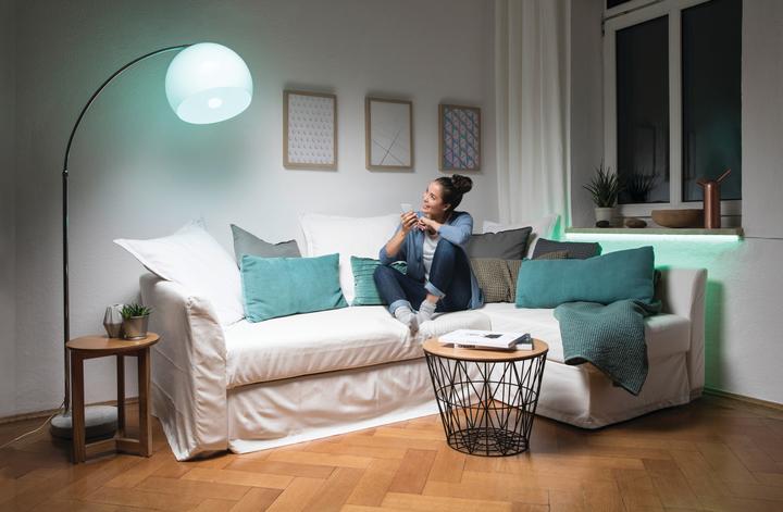 Produktbild Osram Led Retrofit (E27, 9.70 W, 806 lm, 2 x, G)