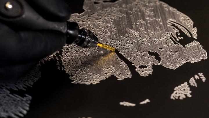 Produktbild Dremel 9901DM