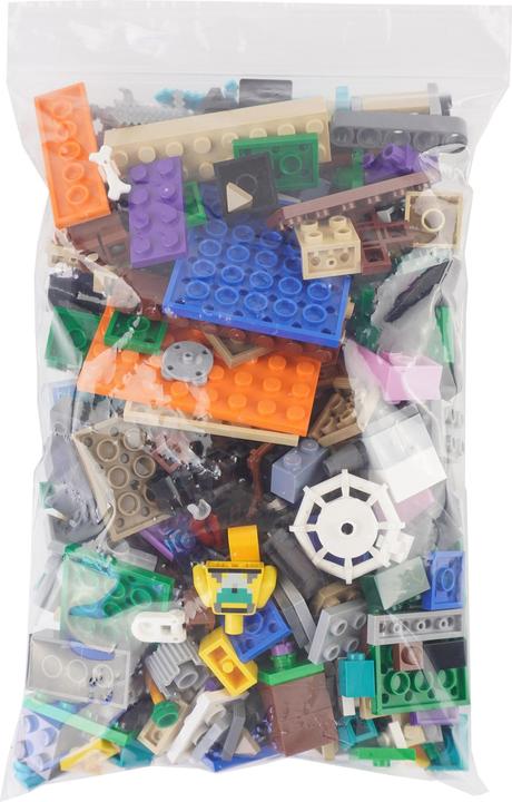 Immagine prodotto LEGO Original Minecraft Mix - mattoncini misti - 250 pezzi (Accessori LEGO)