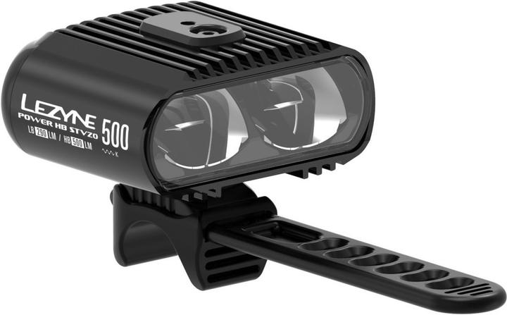 Lezyne Power Beam (500 lm, 500 lm)