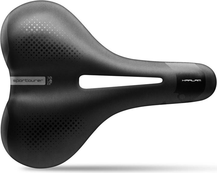 Actual product image Sportourer Kaalam Gel Flow