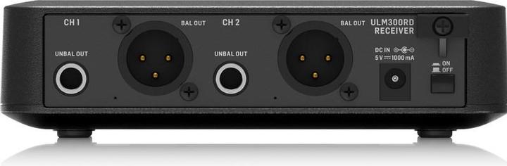 Image du produit Behringer Ultralink ULM302MIC