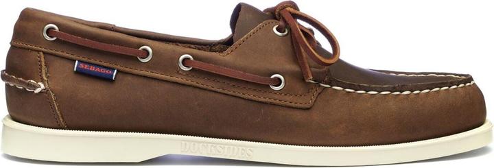 Produktbild Sebago Leder-Bootsschuh DOCKSIDES PORTLAND BUDU (42)