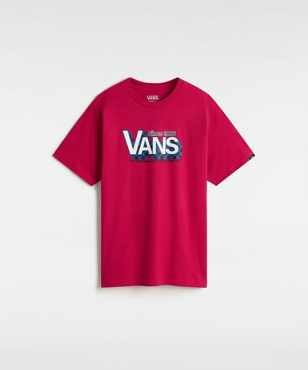 Produktbild Vans Checker Drop SS CHERRIES JUBILEE (S)