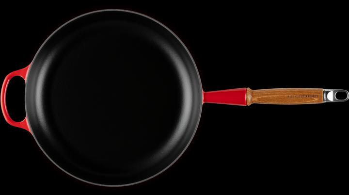 Productafbeelding Le Creuset Handtekening (28 cm, Koekenpan, Gietijzer)