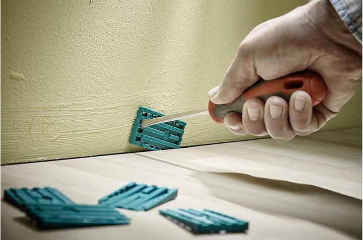 Produktbild wolfcraft wolfcraft 1 Laminat- / Designboden Verlege Set