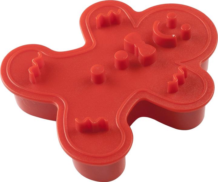 Immagine prodotto Ibili Tagliapasta per figure di pan di zenzero da 10 cm Per realizzare figure di pan di zenzero