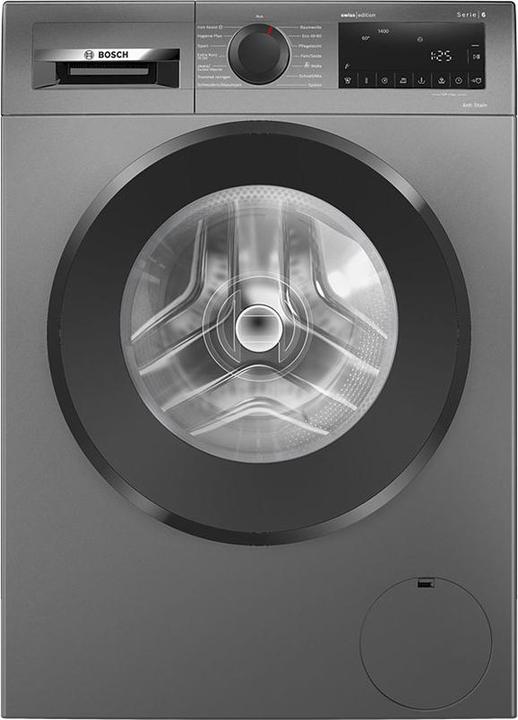 Image du produit Bosch Hausgeräte WQG2330RCH & WGG244ZRCH (8 kg, Droite)
