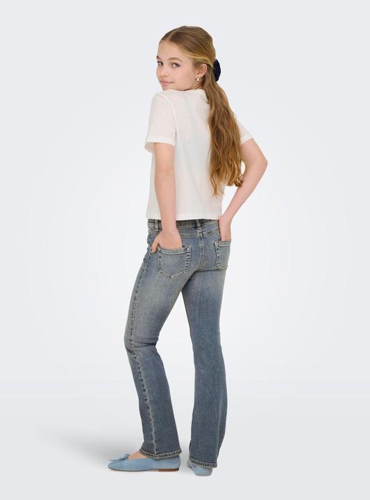 Image du produit Only KOGMANDY Jeans évasé Flared fit jeans (164)