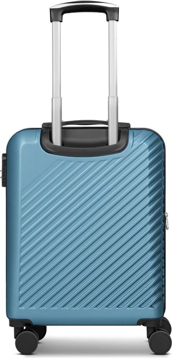 Produktbild Check.In Paradise 2.0 4 Rollen Kabinentrolley S 58 cm mit Dehnfalte (47 l, Handgepäck (bis 50l))