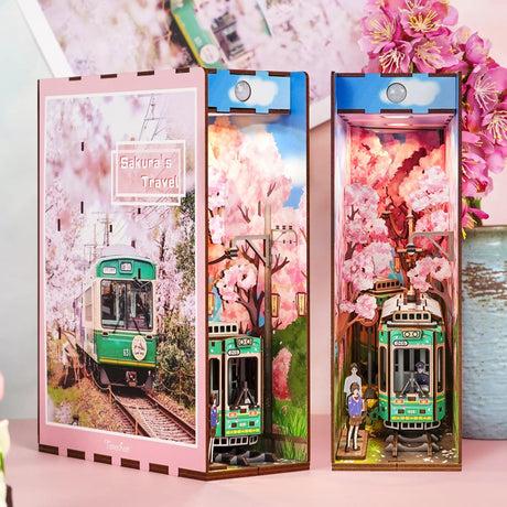 Actual product image Tonecheer Sakura's Travel