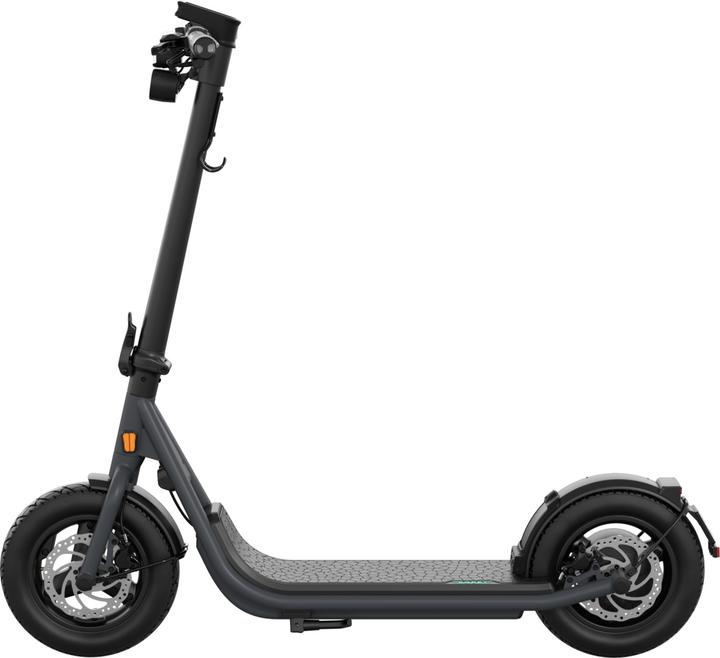 Actual product image Egret X+ (20 km/h, 60 km, 500 W)