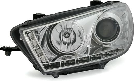 Produktbild Sonar Clothing VW Scirocco - LED Scheinwerfer