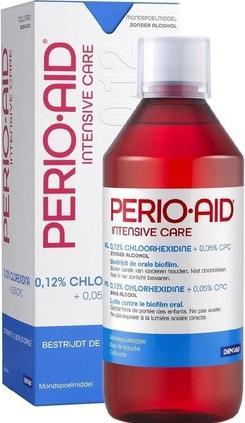 Image du produit Perio  Aid Soins intensifs 0,12 (500 ml, Bains de bouche)