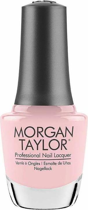 Produktbild Morgan Taylor PROFESSIONAL NAIL LACQUER #la dolce vita 15 ml (La Dolce Vita, Farblack)