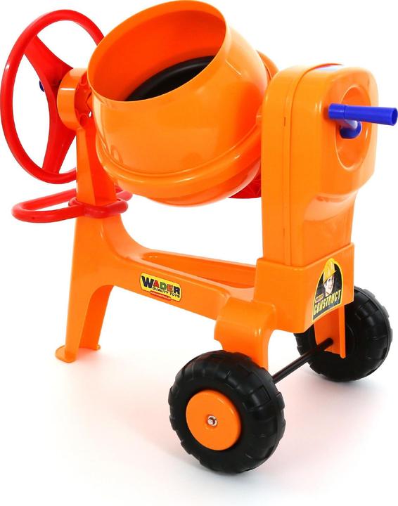 Actual product image Polesie Concrete mixer