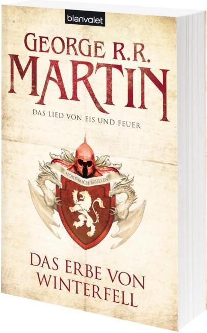 Immagine prodotto Das Lied von Eis und Feuer 02. Das Erbe von Winterfell (Tedesco, George R.R. Martin, 2011)