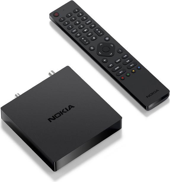 Actual product image Nokia Terrestrial Receiver 6000 (DVB-T2)