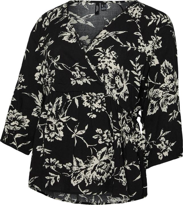 Produktbild Vero Moda Maternity Normal geschnitten V-Ausschnitt Top Bluse (L)