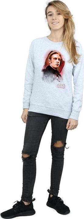 Image du produit Star Wars - Sweat THE LAST JEDI GENERAL HUX BRUSHED - Femme (M)
