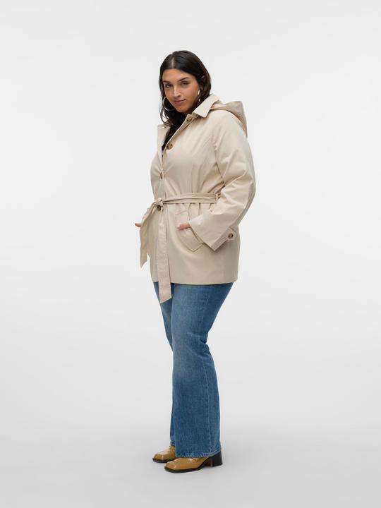 Actual product image Vero Moda VMCHELSEA Mantel Trenchcoat (50)