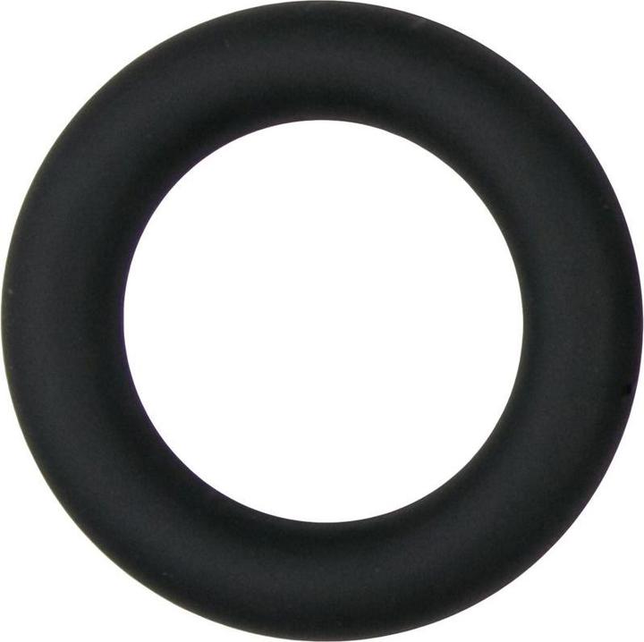 Actual product image Easytoys Silicone penis ring (4 cm)