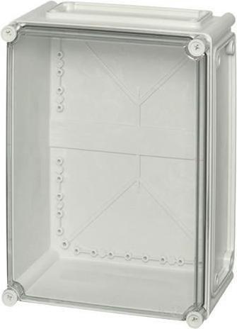 Image du produit Fibox EKPK 230 T Boîtier d'installation 380 x 280 x 230 Polycarbonate Gris clair (RAL 7035) 1 pc. (Boîtier)