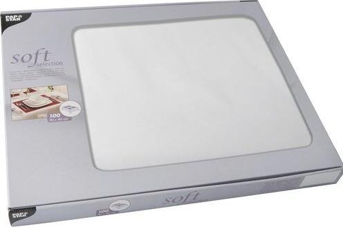 Actual product image Starpak Placemats soft selection (100 x, 30 x 40 cm)