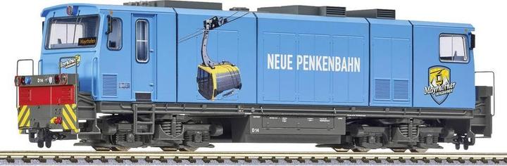 Produktbild Liliput L142104 H0e Diesellok D14 Zillertalbahn, Neue Penkenbahn (Spur VI)