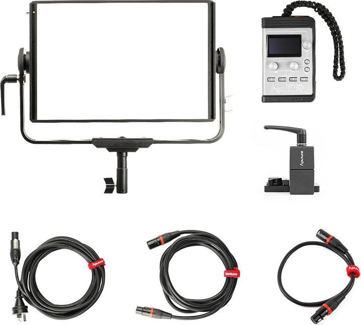 Image du produit Aputure Kit Nova P300c (Panneaux lumineux)