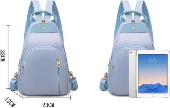 Image du produit MU Style Larry Series 2in1 Sac à bandoulière et sac à dos