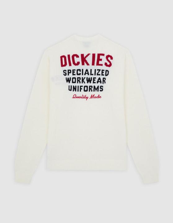 Produktbild Dickies Ww Uniform Sweater Egret (XL)