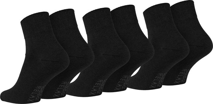 Immagine prodotto Black Snake 3 Pack Kurzschaft (confezione da 3, 39, 42)