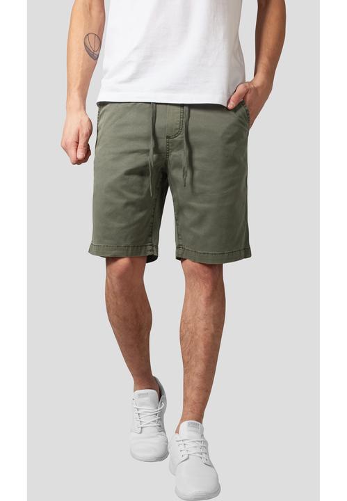 Immagine prodotto Urban Classics Pantaloncini da bagno in twill elasticizzato - 1202 (3XL)