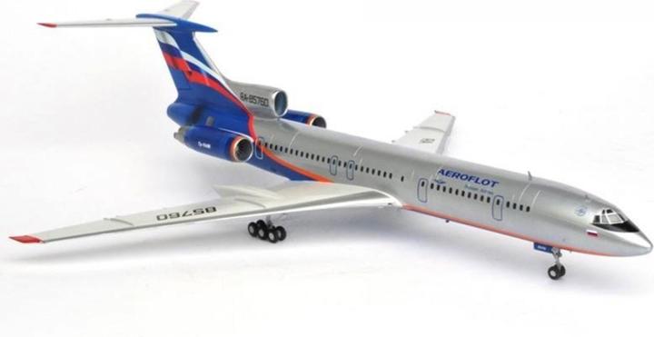 Produktbild Tamiya 1:144 Tupolev TU-154M Airliner