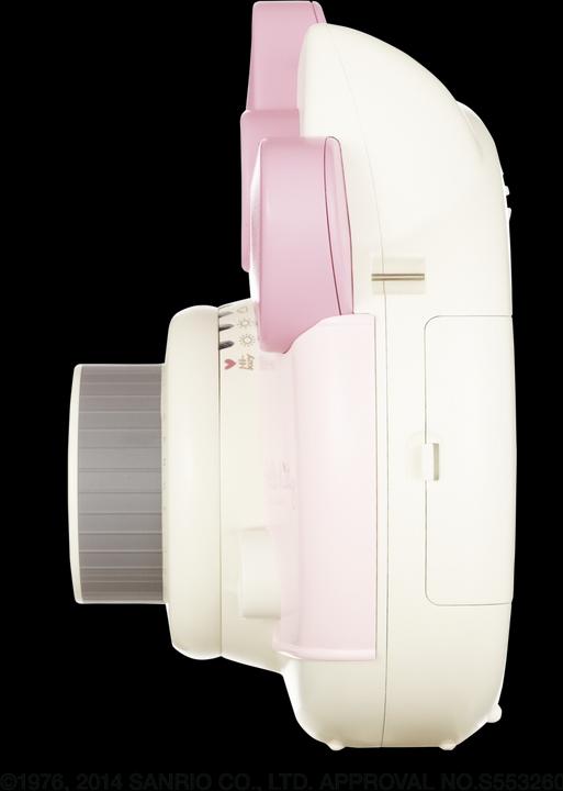 Actual product image Fujifilm instax mini Hello Kitty Set incl. film