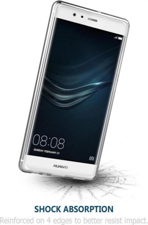 Produktbild Screenguard Huawei P9 Flexible TPU Clear Case (Huawei P9)