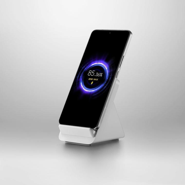 Actual product image Xiaomi Adaptive Wireless Charging Stand (80 W)