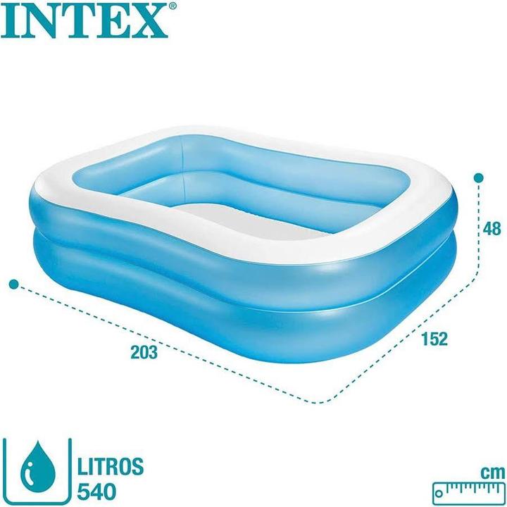 Immagine prodotto Intex Piscina Centro Nuoto Famiglia