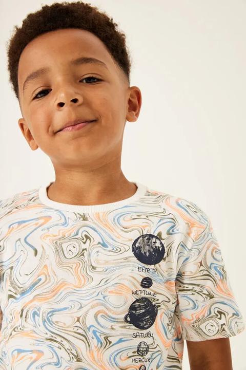 Produktbild Garcia T-Shirt Planeten off (98)