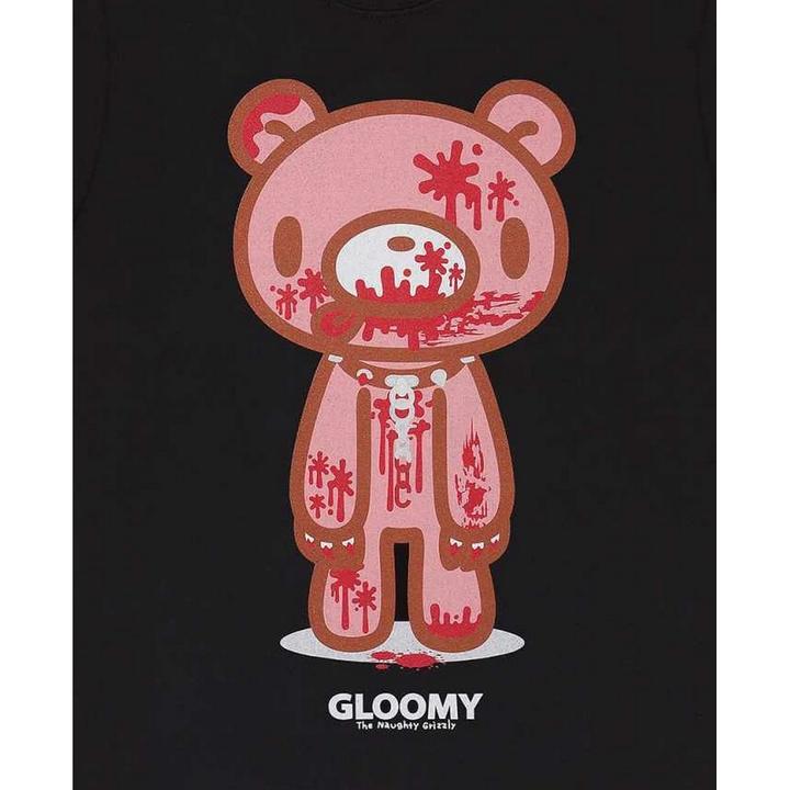 Immagine prodotto Gloomy Bear Bloody Mesh Maglietta Adulto Unisex (M)