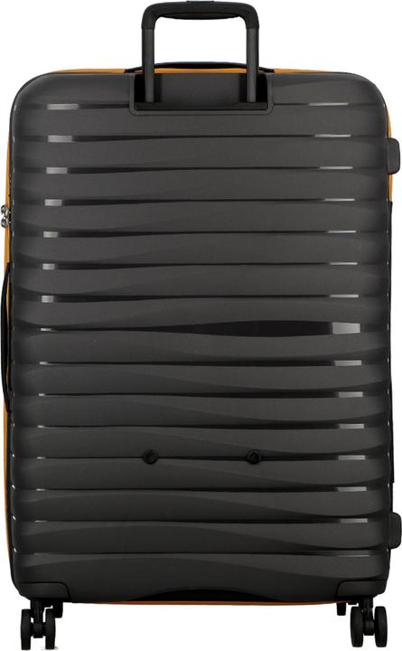 Image du produit Jump Xwave 4 roues trolley 76 cm avec soufflet extensible (105 l, XL (à partir de 115l))