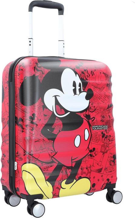 Actual product image American Tourister Wavebreaker Disney (36 l, Hand luggage (up to 50 litres))