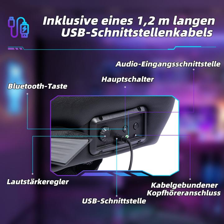 Actual product image Jamb Gamingstuhl