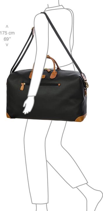 Immagine prodotto Brics Borsa da viaggio Firenze 55 cm (40 l)