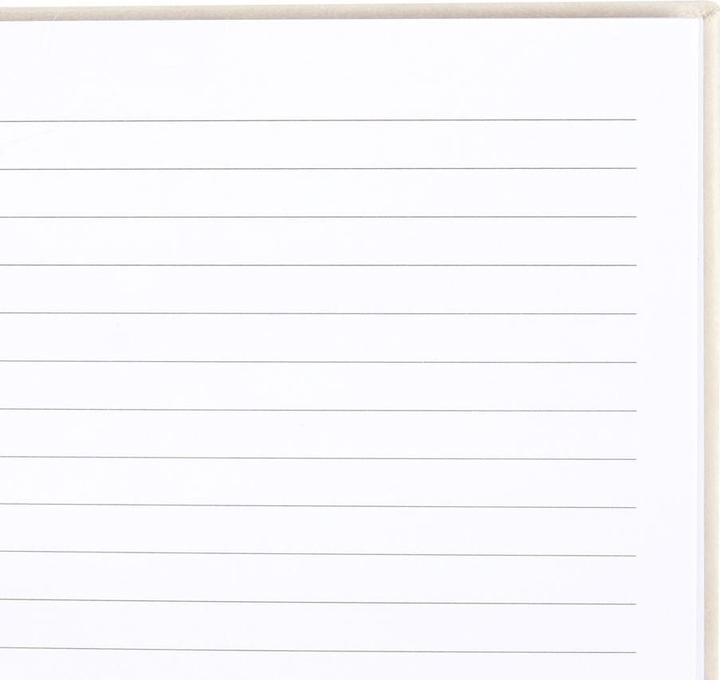 Image du produit Something Different - Cahier (A5, À rayures)